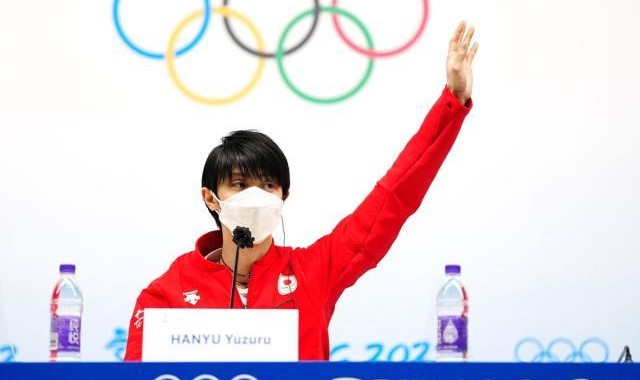 乐鱼官方网站-羽生结弦不会结束花滑生涯 未来继续挑战4A