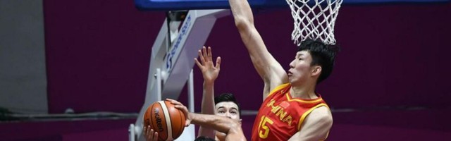乐鱼网官网入口-从中国男篮惊险逆转台北队的过程看：周琦在国家队尚有一席之地