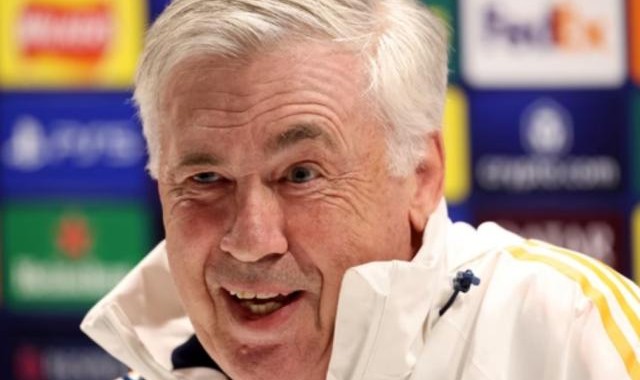 乐鱼网官网-与安切洛蒂谈不拢 若热·热苏斯成巴西队新帅首选？