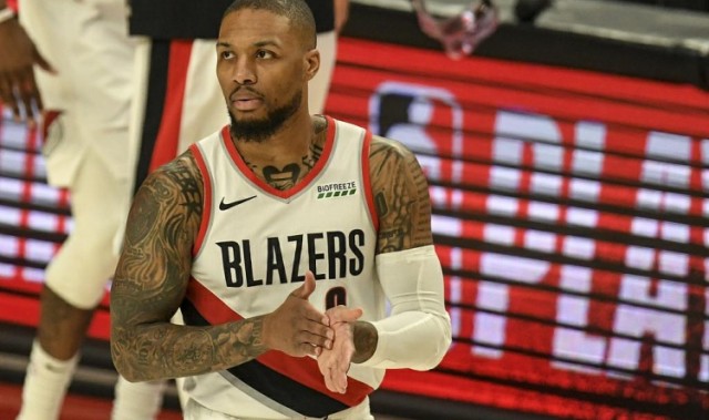 乐鱼网官网-利拉德：除了总冠军之外 我职业生涯中几乎已经实现了所有目标