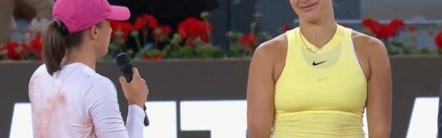 乐鱼官方-张奔斗：女子网坛的“三巨头”也已若隐若现