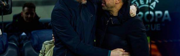 乐鱼官方网站-滕帅：本该进巴萨4球 哈维：裁判不给点球不可思议