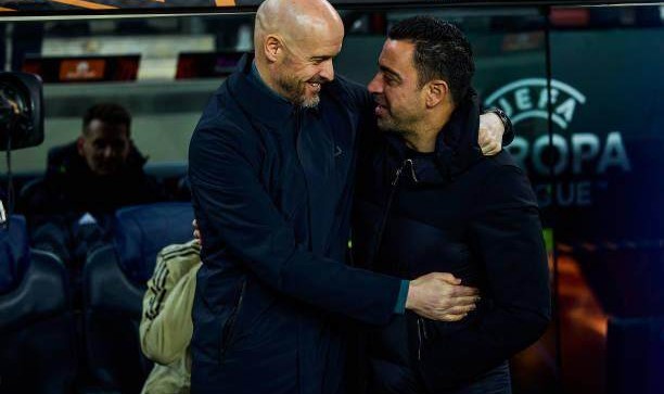 乐鱼官方网站-滕帅：本该进巴萨4球 哈维：裁判不给点球不可思议