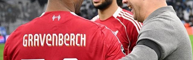 乐鱼官方-利物浦已连续13场不败，为目前五大联赛球队最长