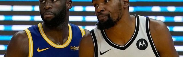 乐鱼网页版-格林力挺KD：运动员也是生意人 为何不能掌控命运？