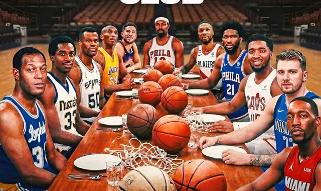 乐鱼官方网站-70+分合理性排名：阿德巴约83分第11 东契奇73分居首科比81分第二