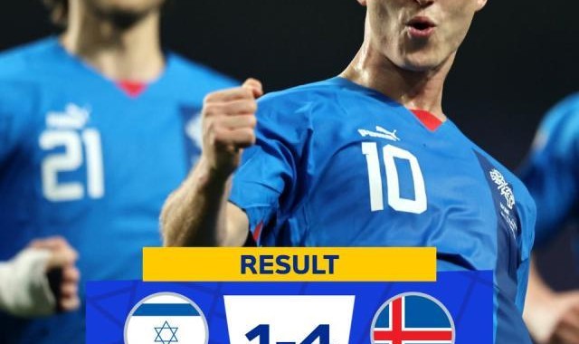 乐鱼网官网-真·戴罪立功！古德蒙松帽子戏法助冰岛淘汰以色列