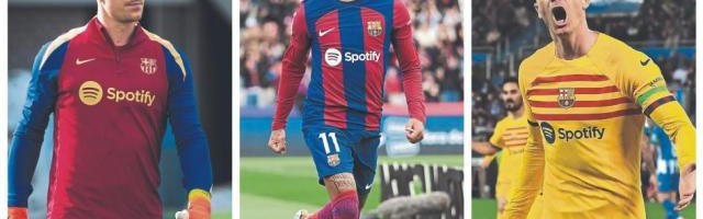 沙特足球威胁到了巴萨？拯救吧！