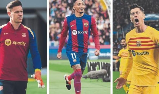 沙特足球威胁到了巴萨？拯救吧！