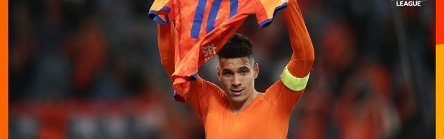 乐鱼网官网-莫伊塞斯费莱尼离华 鲁媒：泰山开始外援引进工作