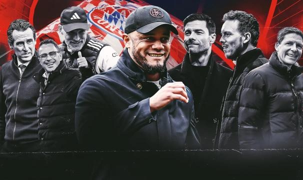 乐鱼官方-99天的拜仁选帅闹剧落幕，先别着急唱衰“F方案”