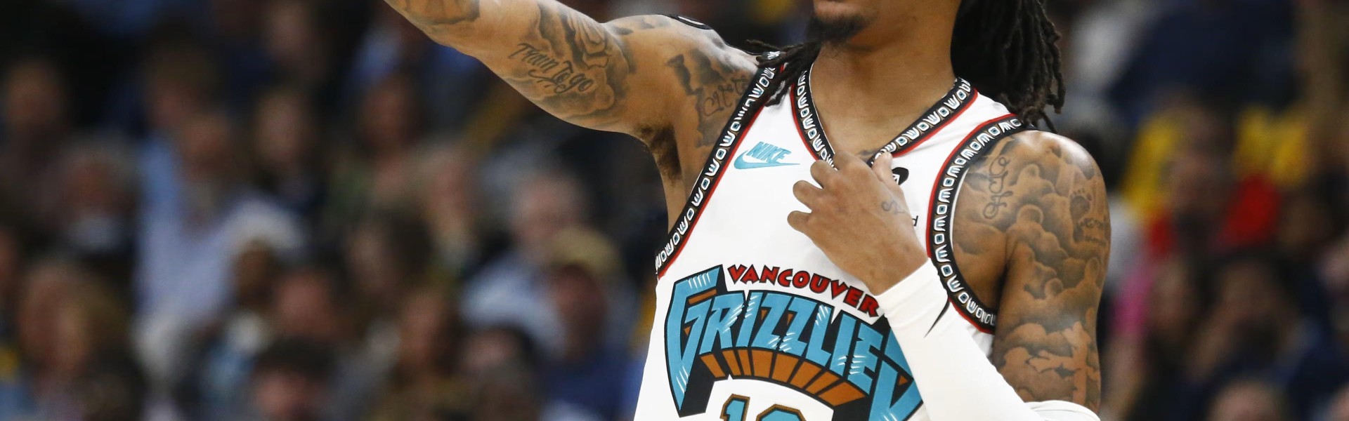 乐鱼官方网站-记者：虽然表忠心真假难辨，但莫兰特和灰熊都想重归于好