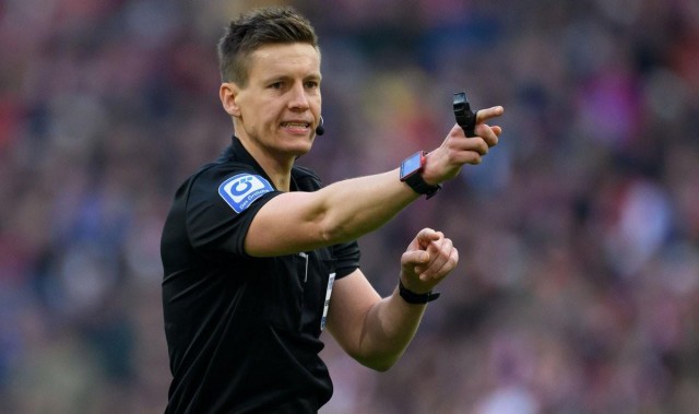 乐鱼网官网入口-官方：德国裁判希伯特将执法欧冠热刺vs马竞