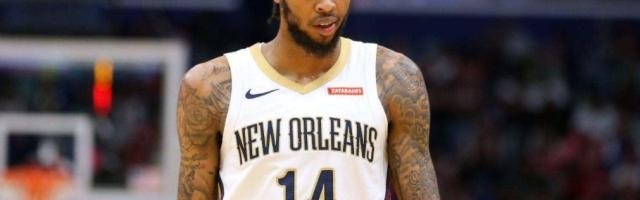 乐鱼体育官网-锡安长期缺阵莺歌难堪大用 鹈鹕3月或彻底掉队