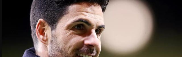 续约3年涨薪300万？阿尔特塔避谈传闻潜心争四