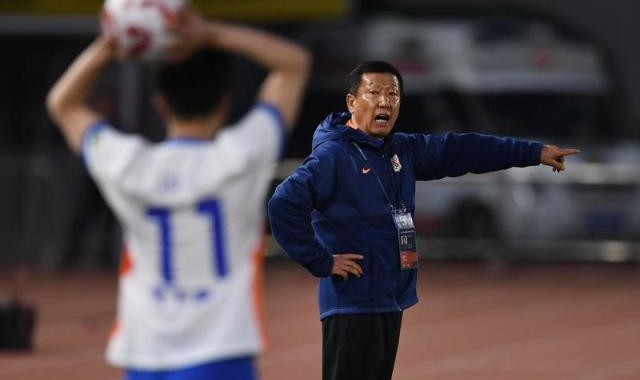 乐鱼官方网站-​李霄鹏齐鲁德比直面旧主 崔康熙：要进攻！要3分